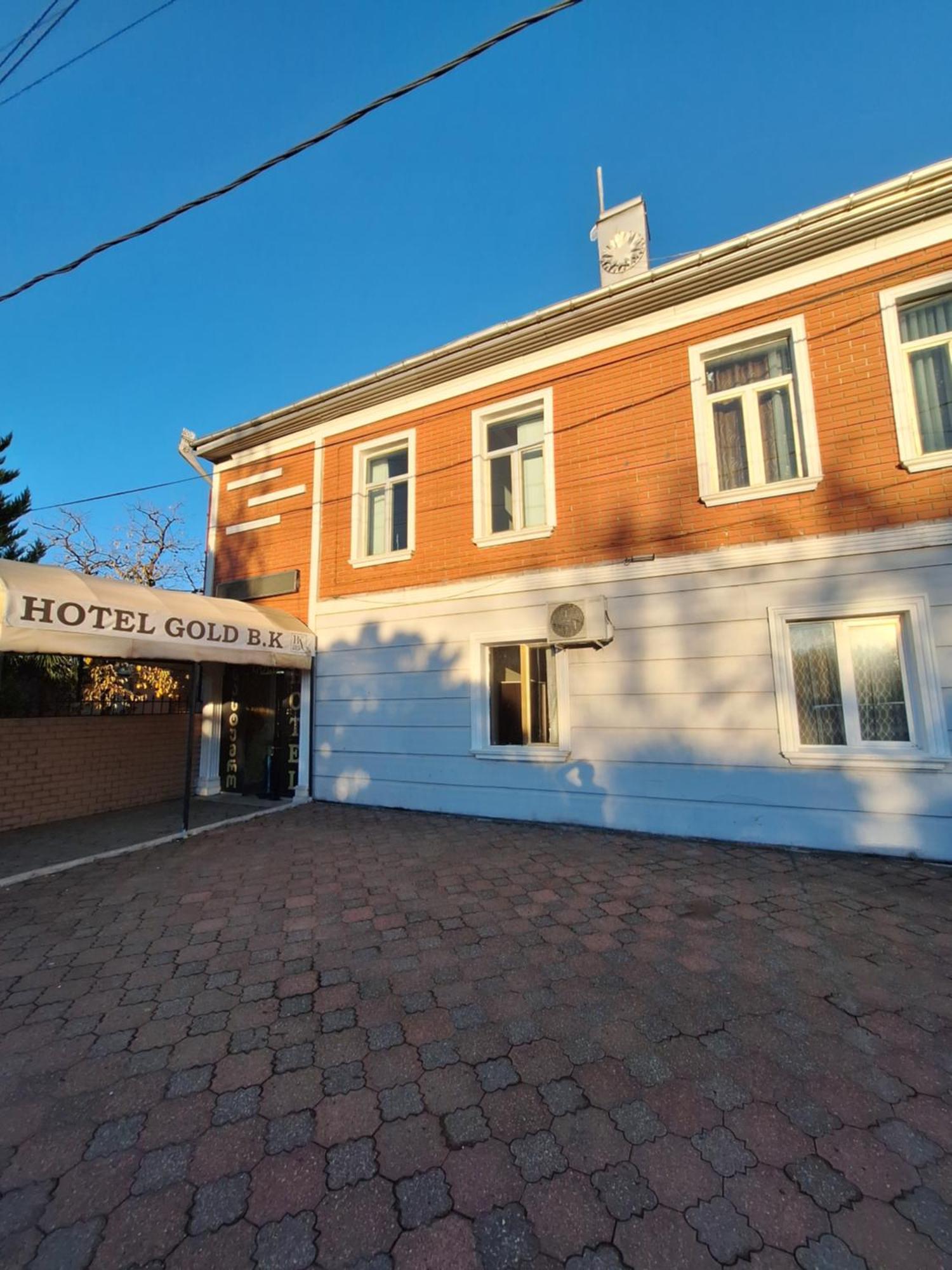 Gold Hotel Batum Exterior foto